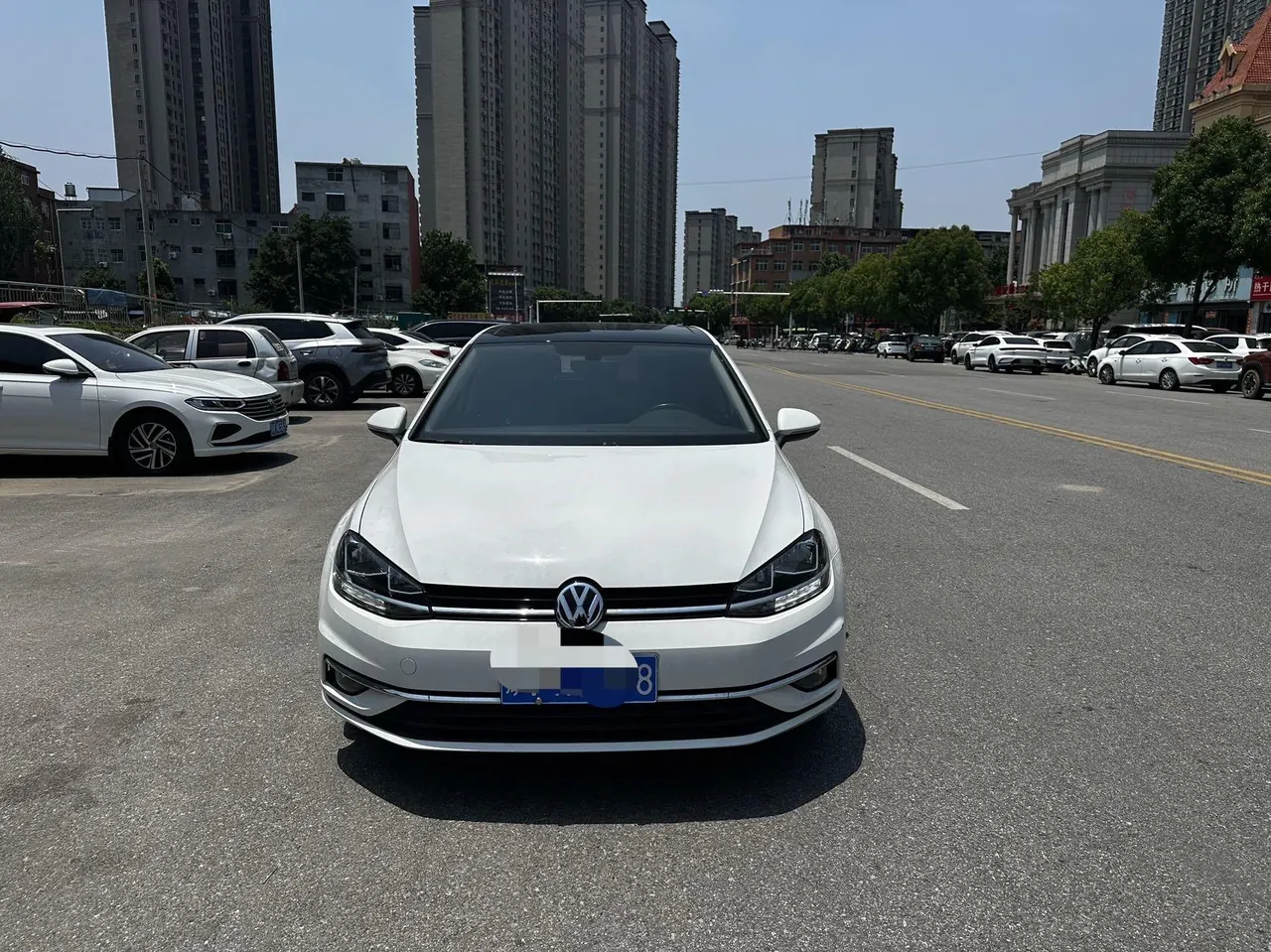 Volkswagen 2020 Golf 7 1.4TSI 280TSI Beloved Edition Deluxe Automatic 3