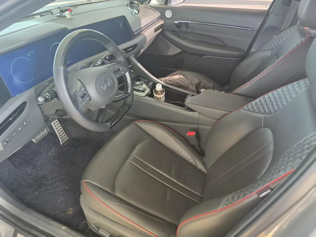 Hyundai 2020 10th Generation Sonata 2.0TGDi 380TGDi GLS Deluxe Edition Automatic Gear 3