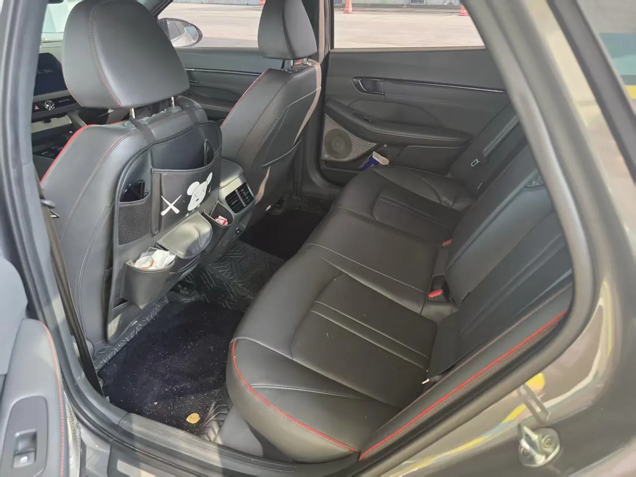 Hyundai 2020 10th Generation Sonata 2.0TGDi 380TGDi GLS Deluxe Edition Automatic Gear 4