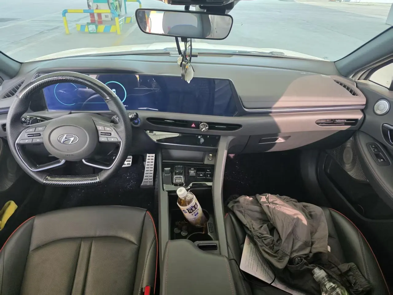 Hyundai 2020 10th Generation Sonata 2.0TGDi 380TGDi GLS Deluxe Edition Automatic Gear 7