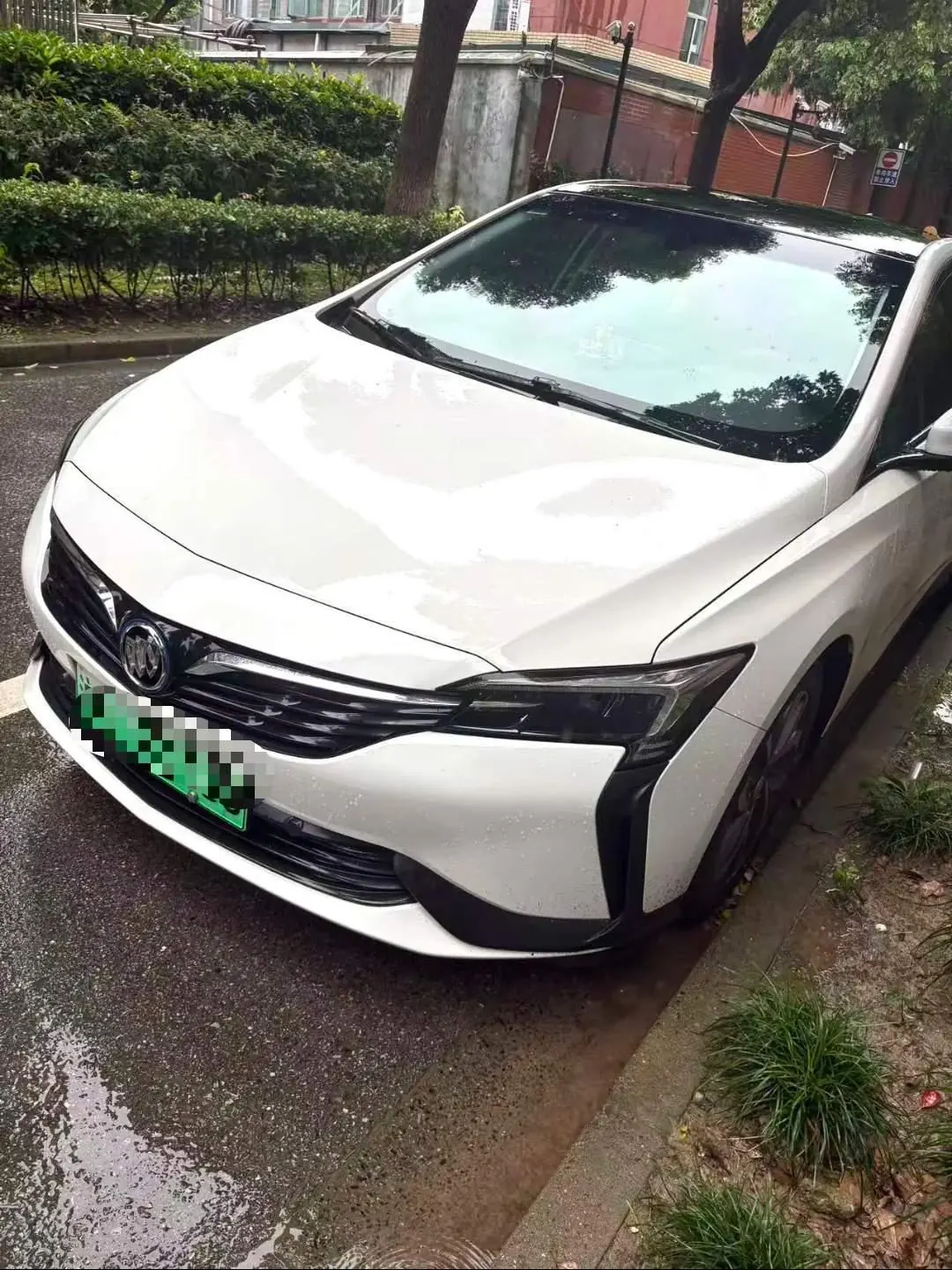 Buick 2020 VELITE 6 PHEV 1.5 Stepless Interconnection Smart Automatic Transmission 2