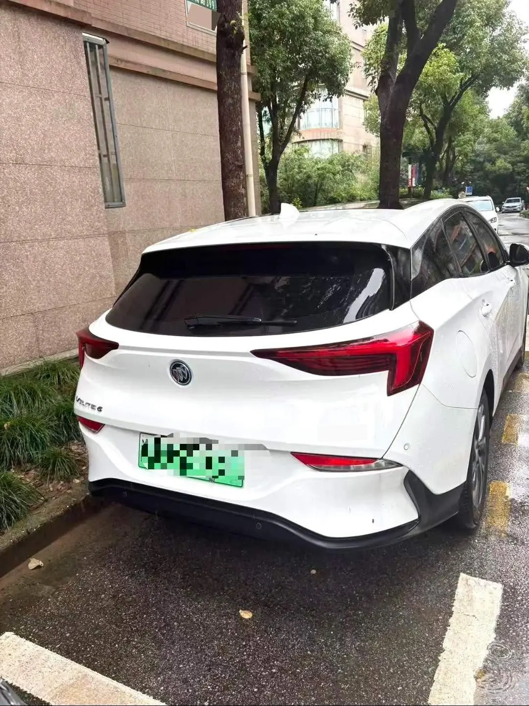 Buick 2020 VELITE 6 PHEV 1.5 Stepless Interconnection Smart Automatic Transmission 3