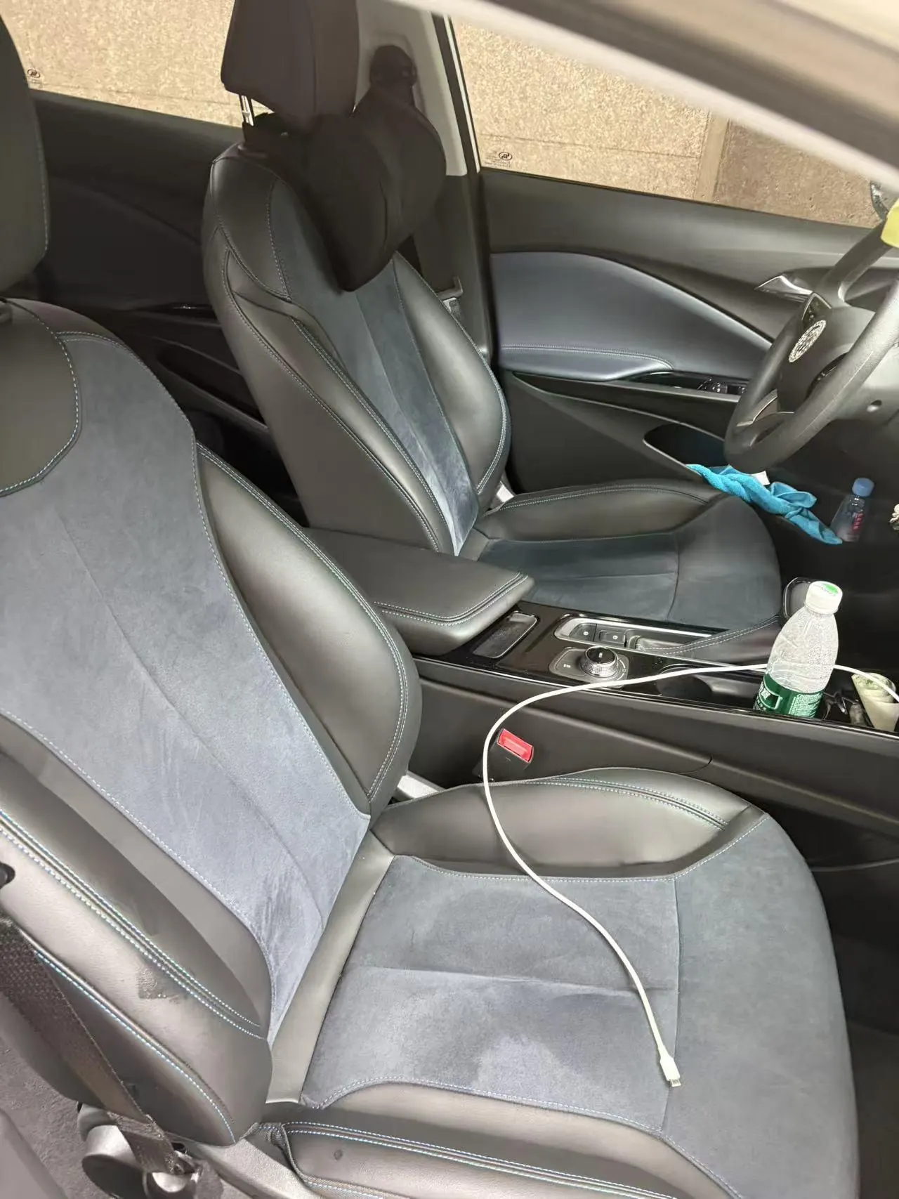 Buick 2020 VELITE 6 PHEV 1.5 Stepless Interconnection Smart Automatic Transmission 7