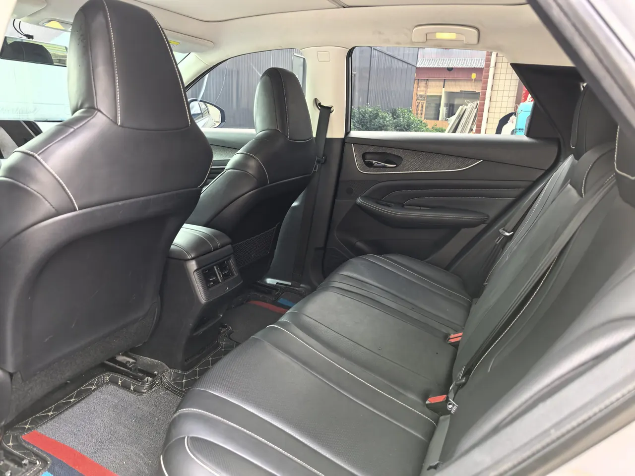 Venucia 2023 big V 1.5T 260T dark horse Pro automatic gear 6