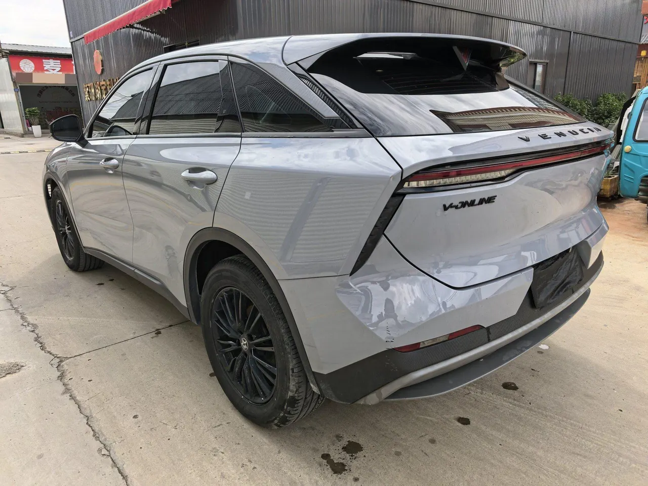 Venucia 2023 big V 1.5T 260T dark horse Pro automatic gear 7