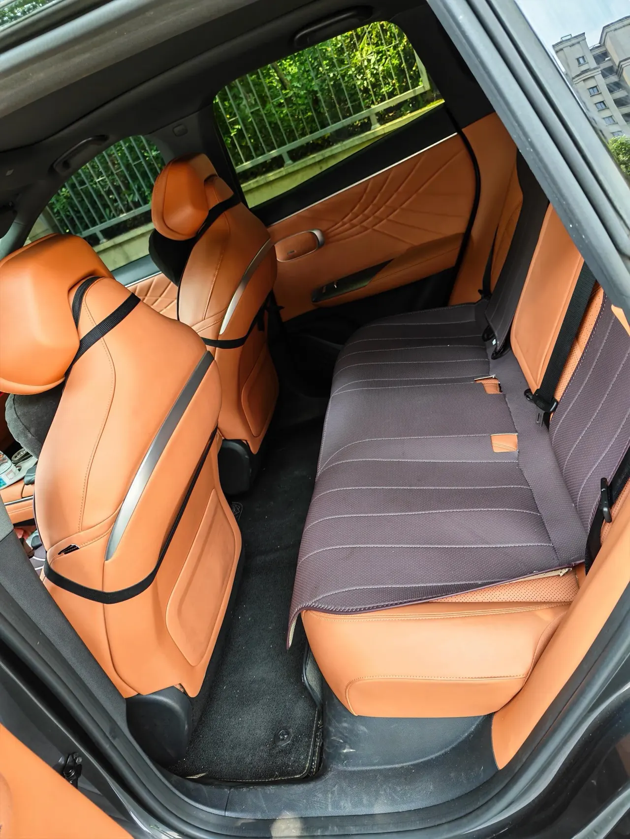 ChangAn Deepal 2024 S 07 215Max extended range automatic gear 5