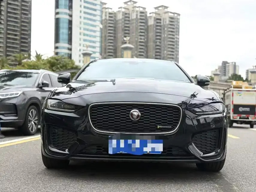 Jaguar 2021 XEL 2.0T 250PS R-DYNAMIC S Enterprising Sports Edition Automatic Gear 2