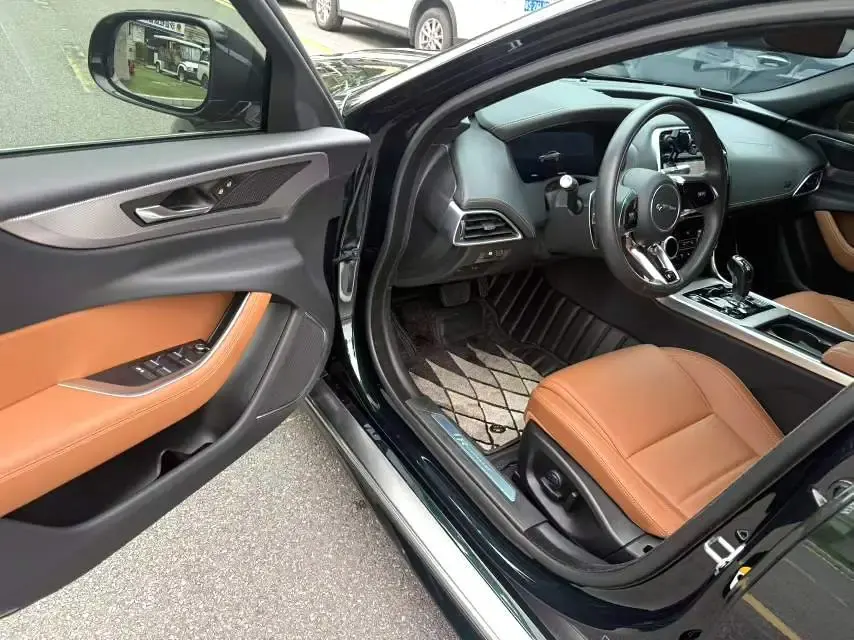 Jaguar 2021 XEL 2.0T 250PS R-DYNAMIC S Enterprising Sports Edition Automatic Gear 6