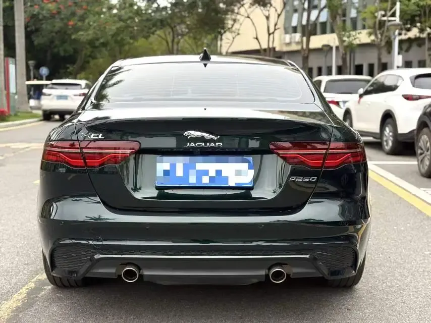 Jaguar 2021 XEL 2.0T 250PS R-DYNAMIC S Enterprising Sports Edition Automatic Gear 8