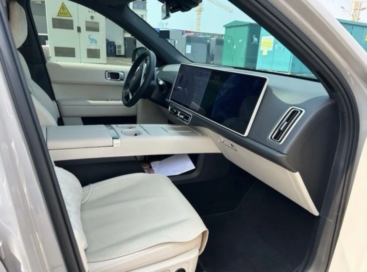 Li 2025 L6 Pro Intelligent Rejuvenation Automatic Gear 5