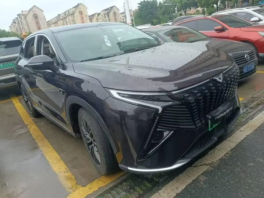 Victory Auto 2024 Kunlun I HD 1.5T Stepless 150km Enovate Edition Automatic Gear 2