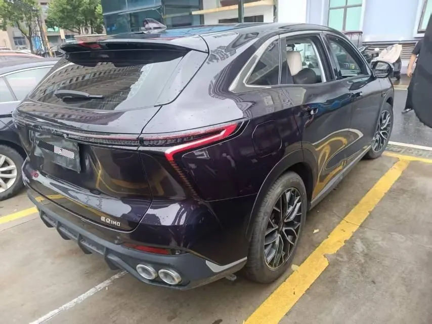 Victory Auto 2024 Kunlun I HD 1.5T Stepless 150km Enovate Edition Automatic Gear 3