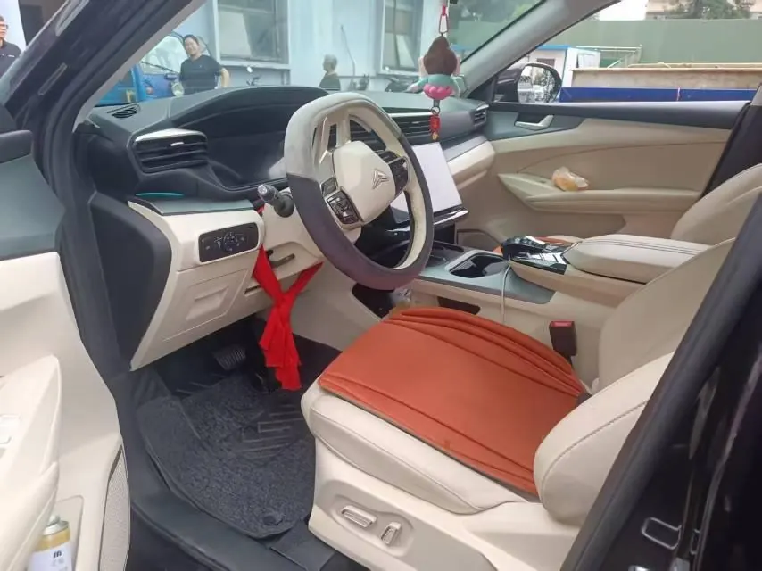 Victory Auto 2024 Kunlun I HD 1.5T Stepless 150km Enovate Edition Automatic Gear 6