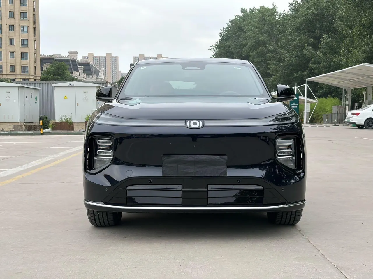Qiyuan 2025 Q07 1.5 stepless 215 noble automatic transmission 2