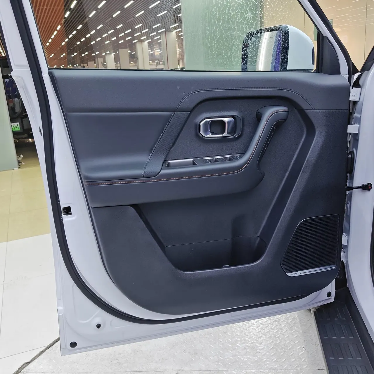 Jetour 2025 ShanHai T1 C- DM 1.5T 150km Haihai Automatic Gear 10