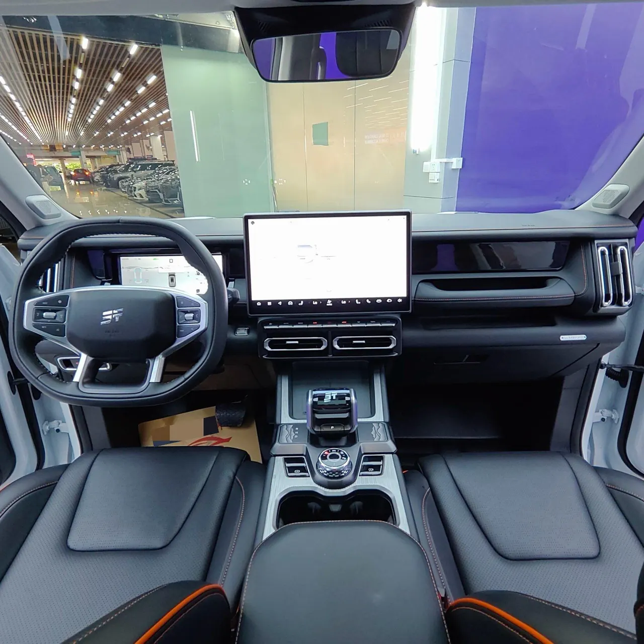 Jetour 2025 ShanHai T1 C- DM 1.5T 150km Haihai Automatic Gear 12