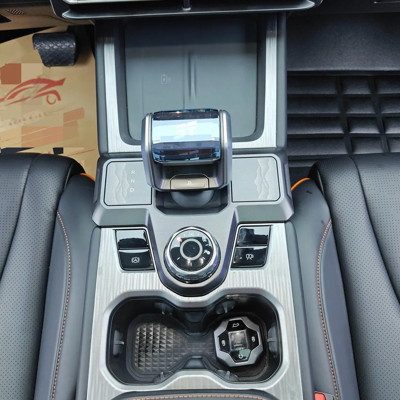 Jetour 2025 ShanHai T1 C- DM 1.5T 150km Haihai Automatic Gear 14