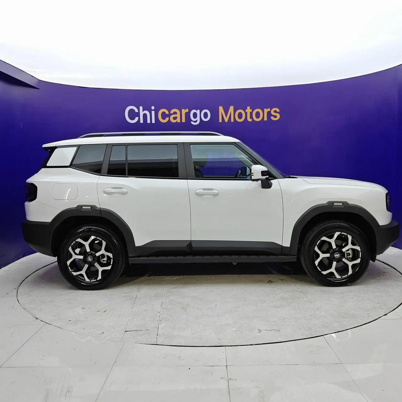 Jetour 2025 ShanHai T1 C- DM 1.5T 150km Haihai Automatic Gear 2
