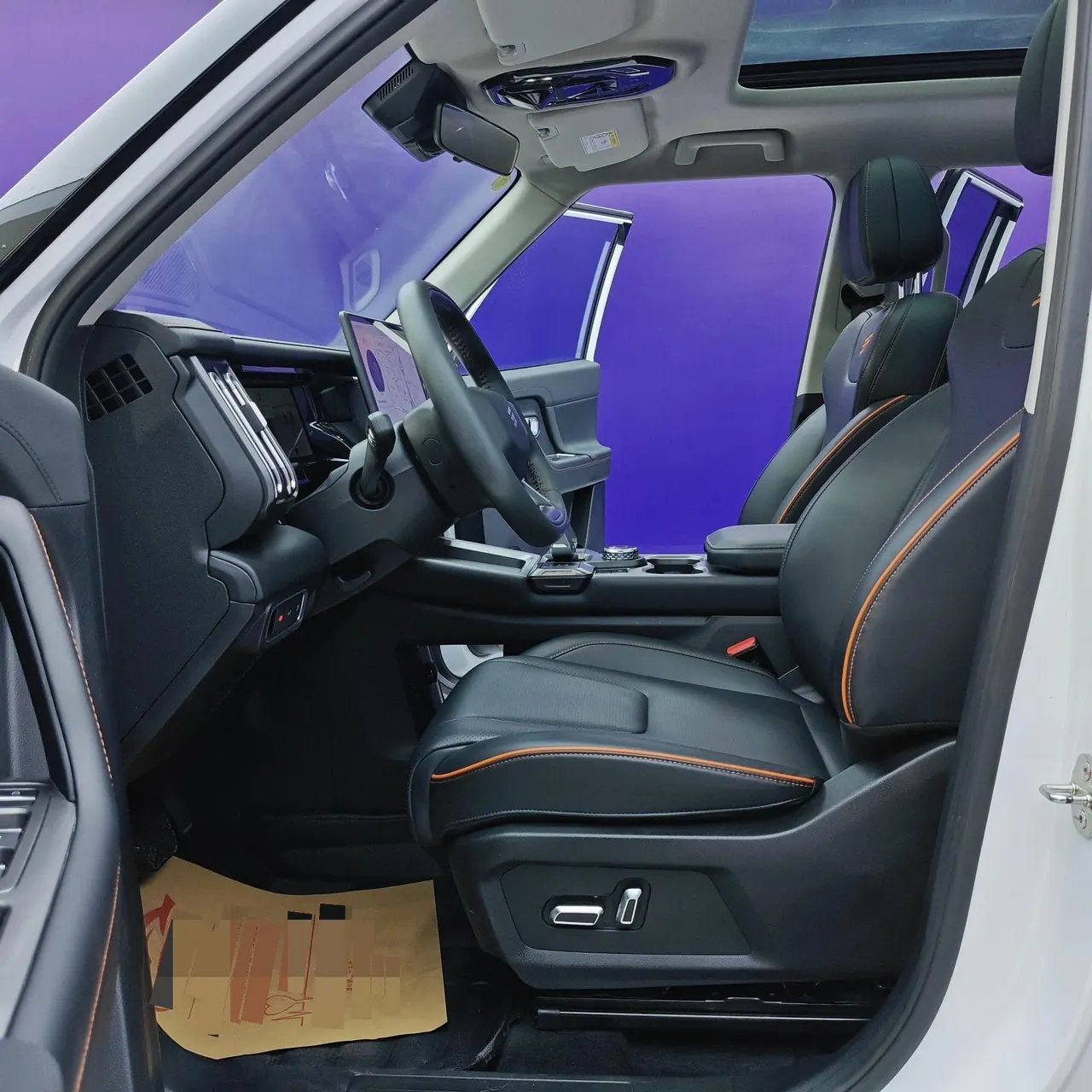 Jetour 2025 ShanHai T1 C- DM 1.5T 150km Haihai Automatic Gear 6