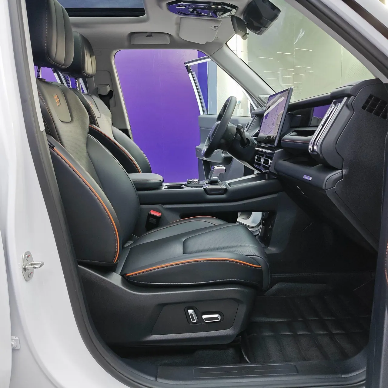 Jetour 2025 ShanHai T1 C- DM 1.5T 150km Haihai Automatic Gear 7