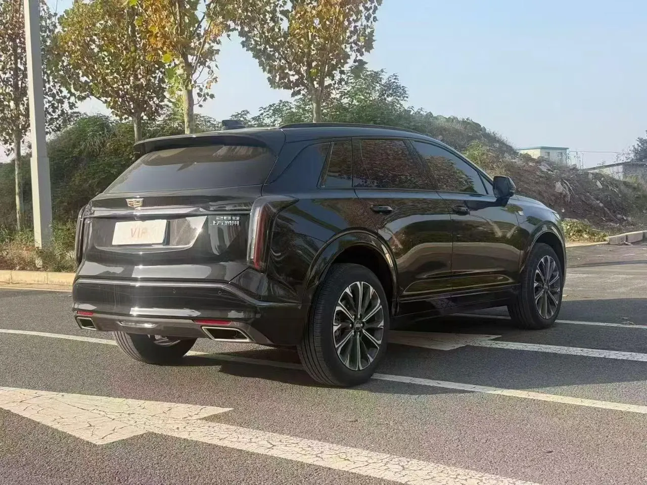 Cadillac 2025 XT5 48V 2.0T Luxury Automatic Gear 7