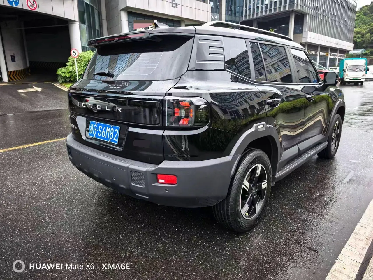 Jetour 2025 Freeman 1.5TD Explore Automatic 4