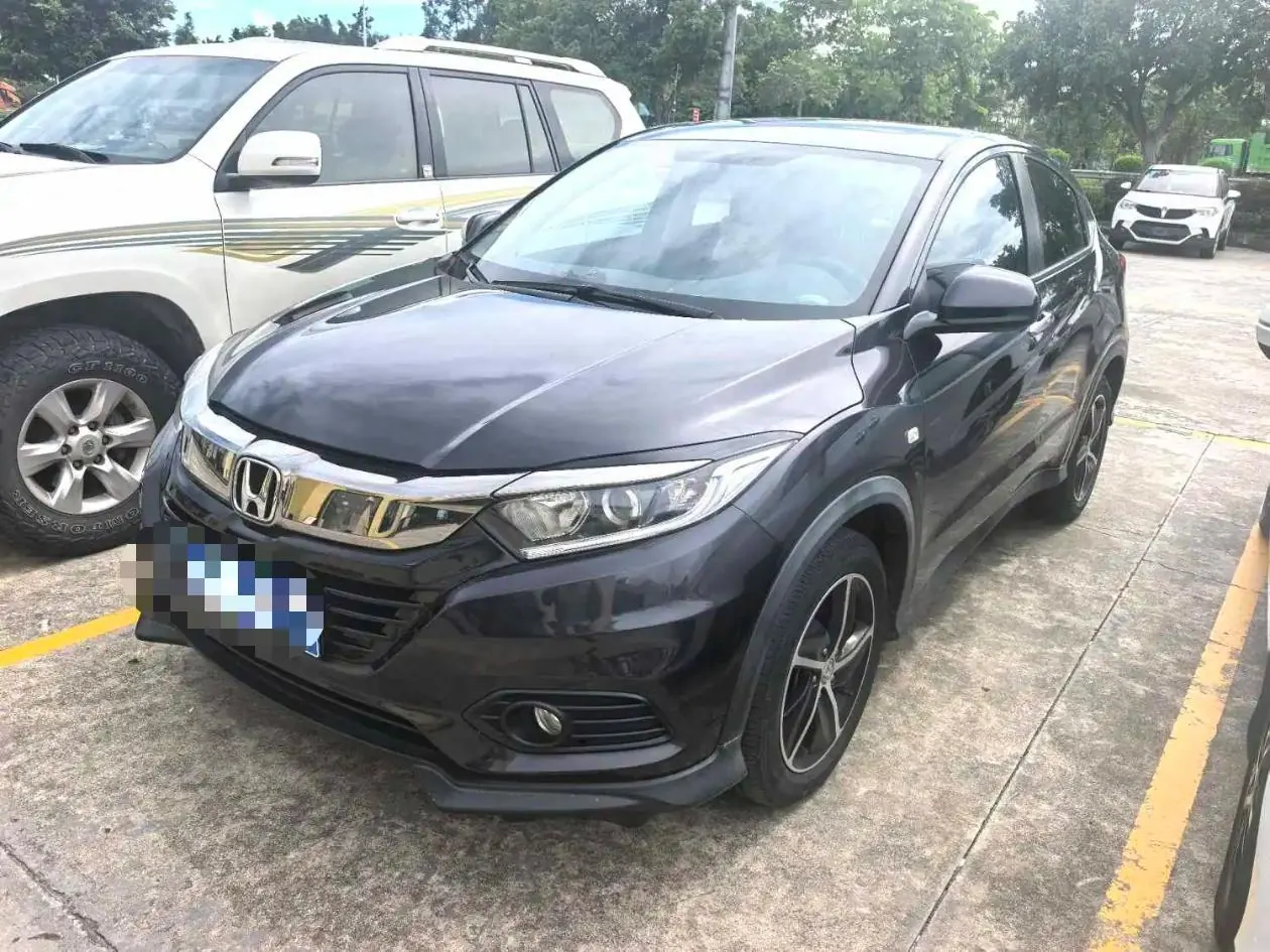 Honda 2020 Binzhi 1.5 stepless pioneer automatic transmission - View 1
