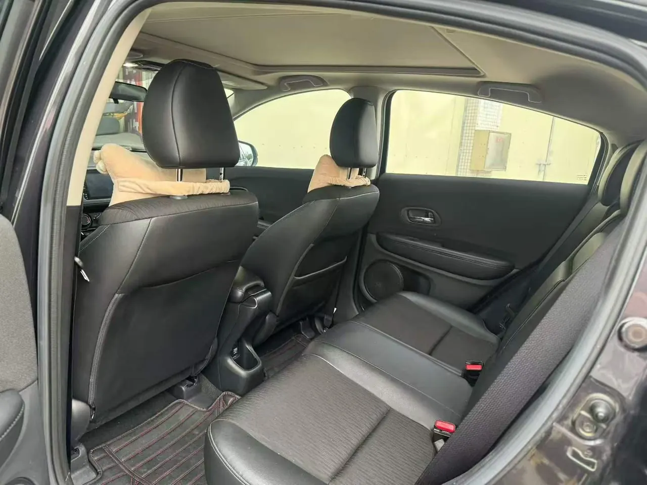Honda 2020 Binzhi 1.5 stepless pioneer automatic transmission 5