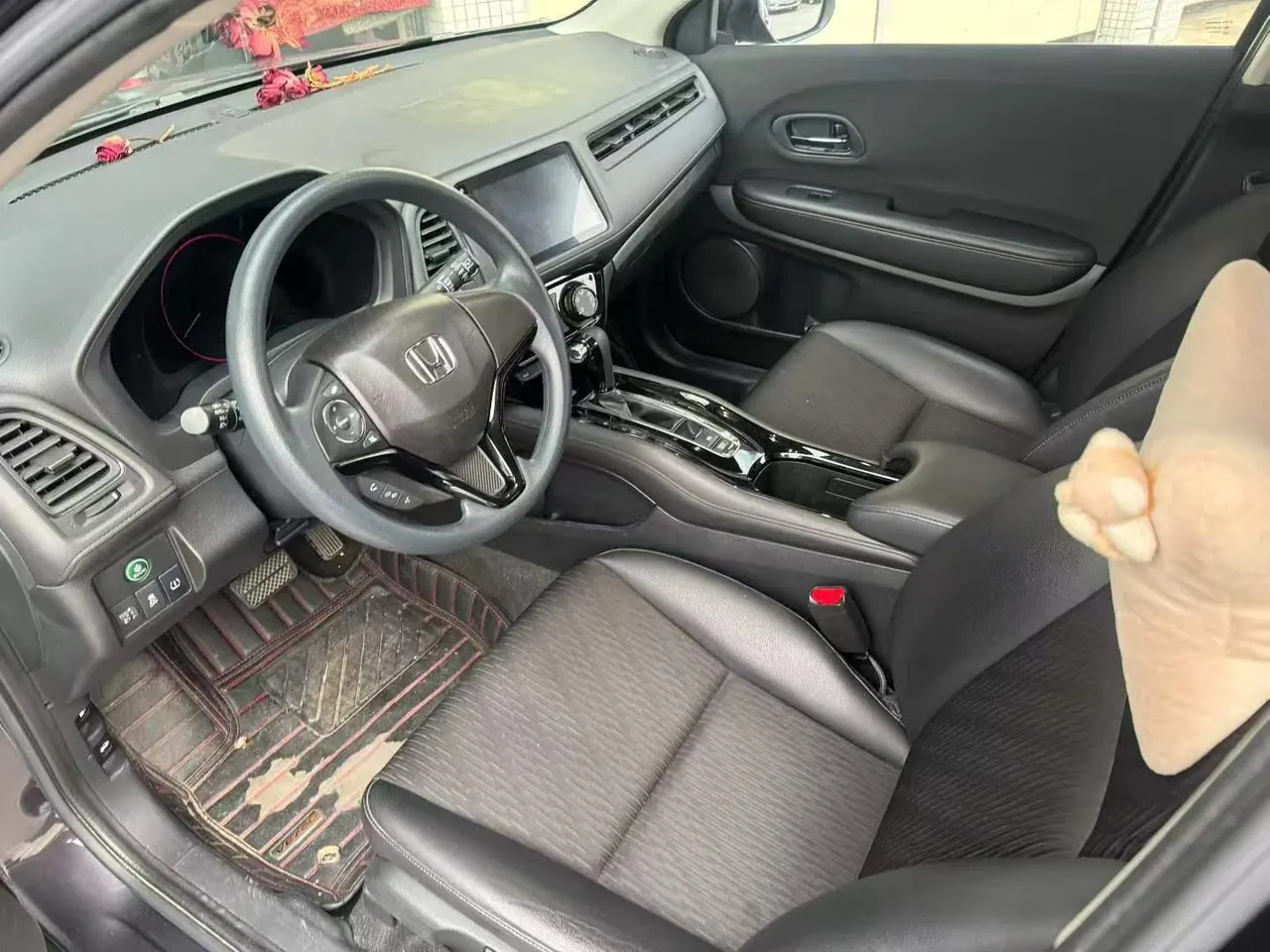 Honda 2020 Binzhi 1.5 stepless pioneer automatic transmission 6