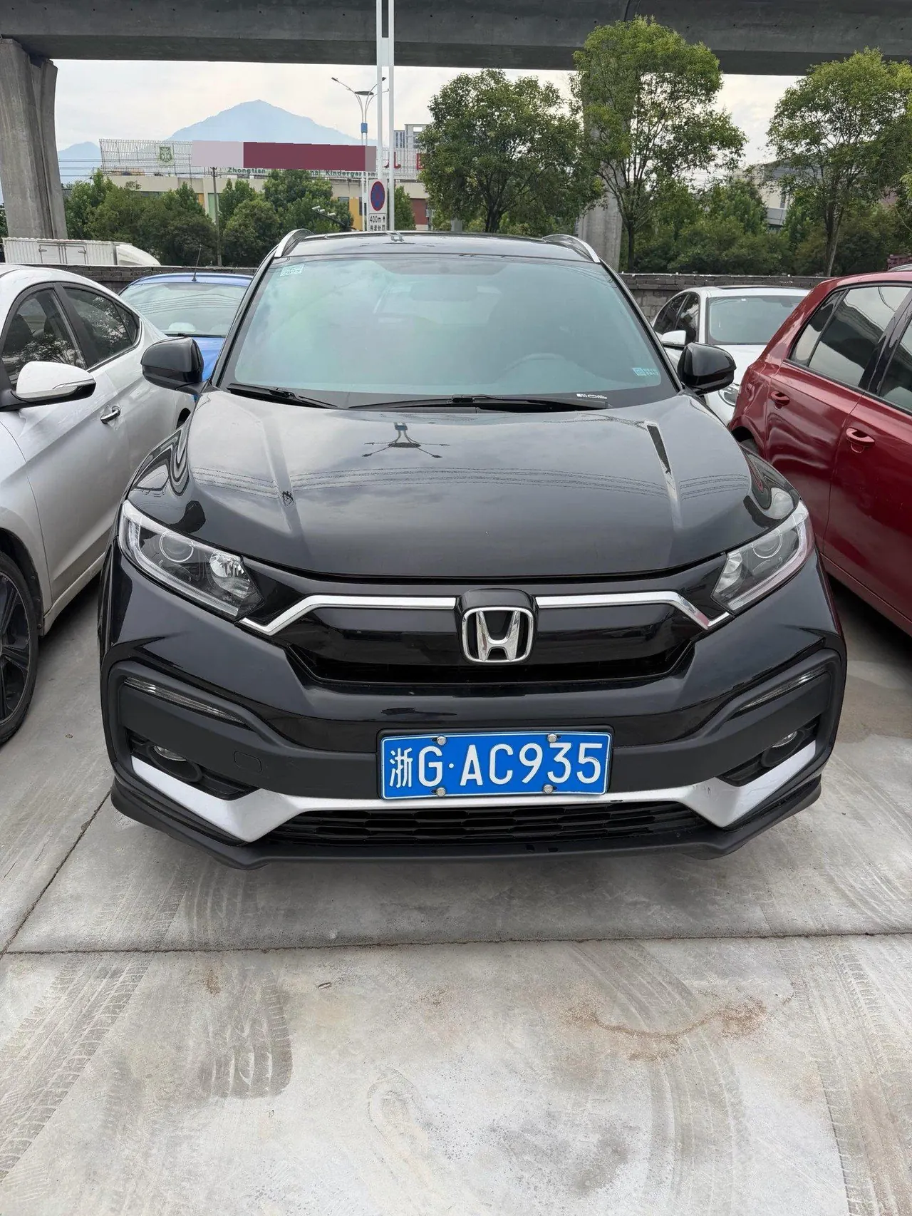 Honda 2021 XR-V 1.5 Stepless Comfort Edition Automatic Gear 2