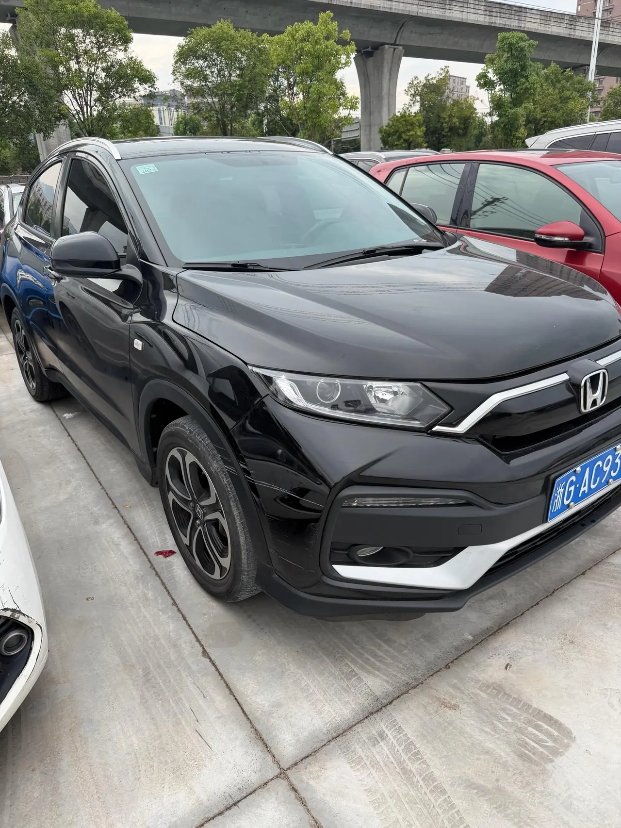 Honda 2021 XR-V 1.5 Stepless Comfort Edition Automatic Gear 3