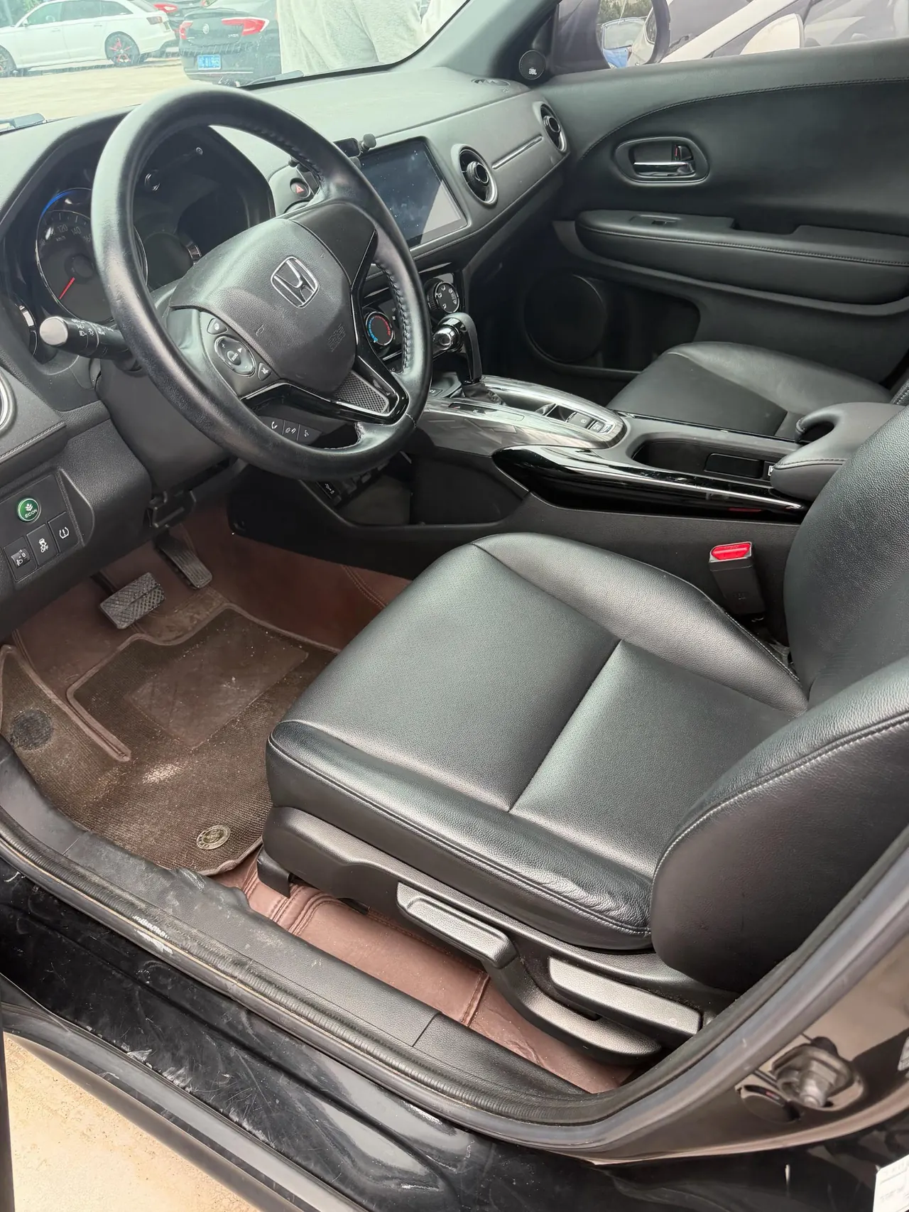 Honda 2021 XR-V 1.5 Stepless Comfort Edition Automatic Gear 4