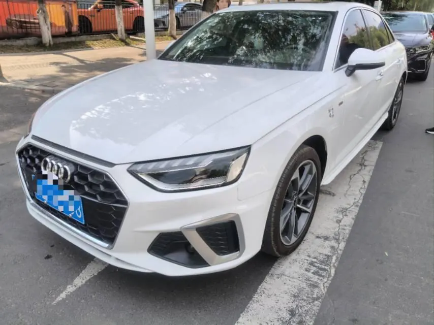 Audi 2024 A4L 2.0TFSI 40TFSI Fashion Dynamic Automatic - View 1