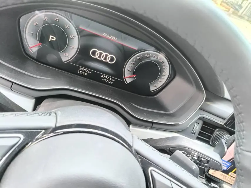 Audi 2024 A4L 2.0TFSI 40TFSI Fashion Dynamic Automatic 4