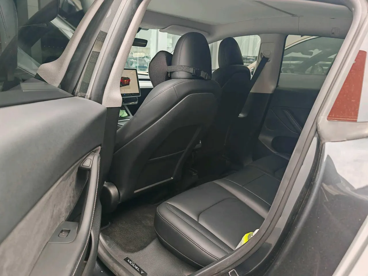 Tesla 2024 Model Y rear-wheel drive version automatic transmission 4