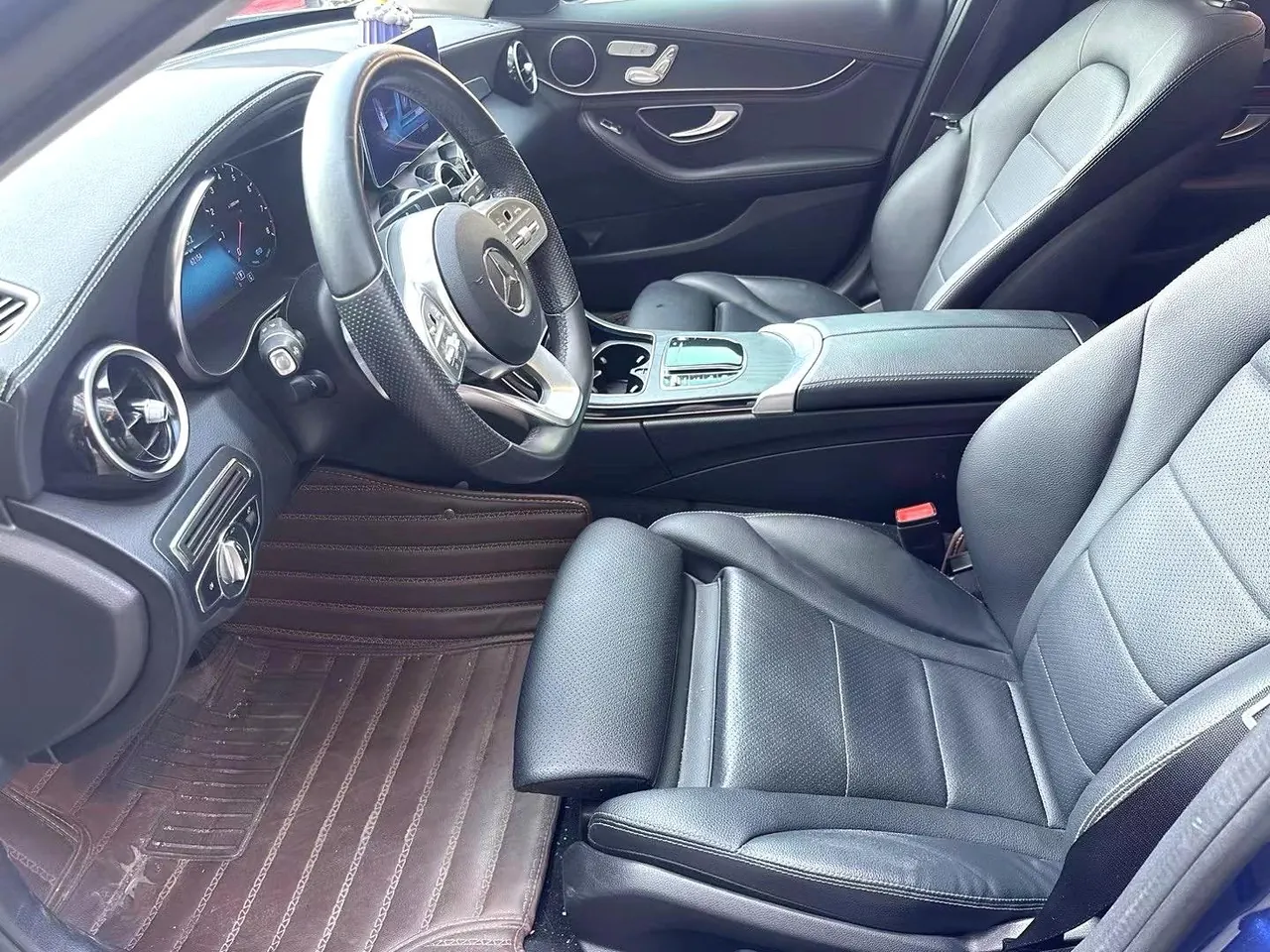 Mercedes Benz Class C 2020 C 260 L 48V 1.5T Sports Edition Automatic Gear 3