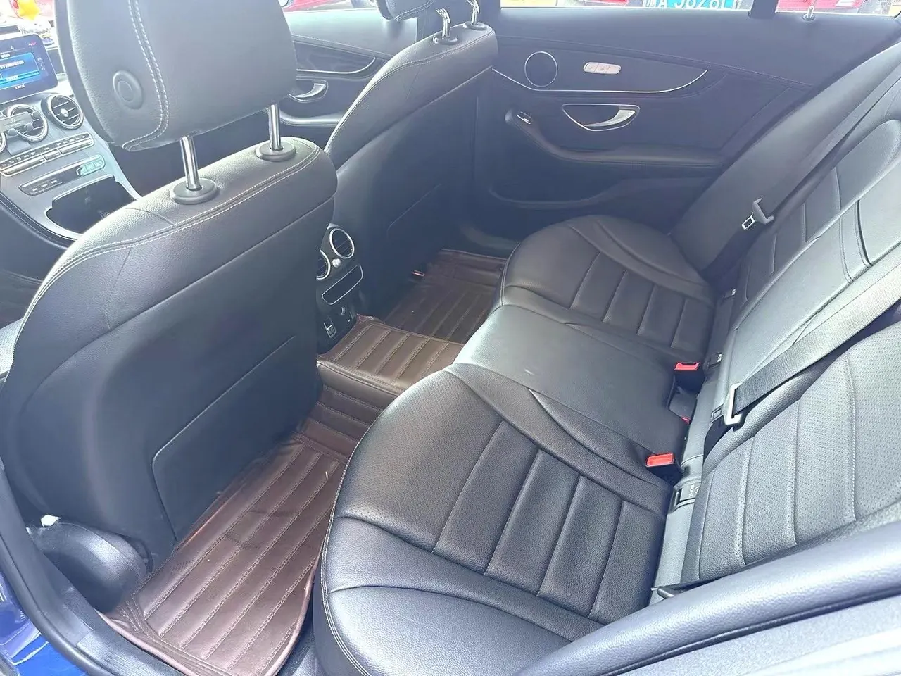 Mercedes Benz Class C 2020 C 260 L 48V 1.5T Sports Edition Automatic Gear 4