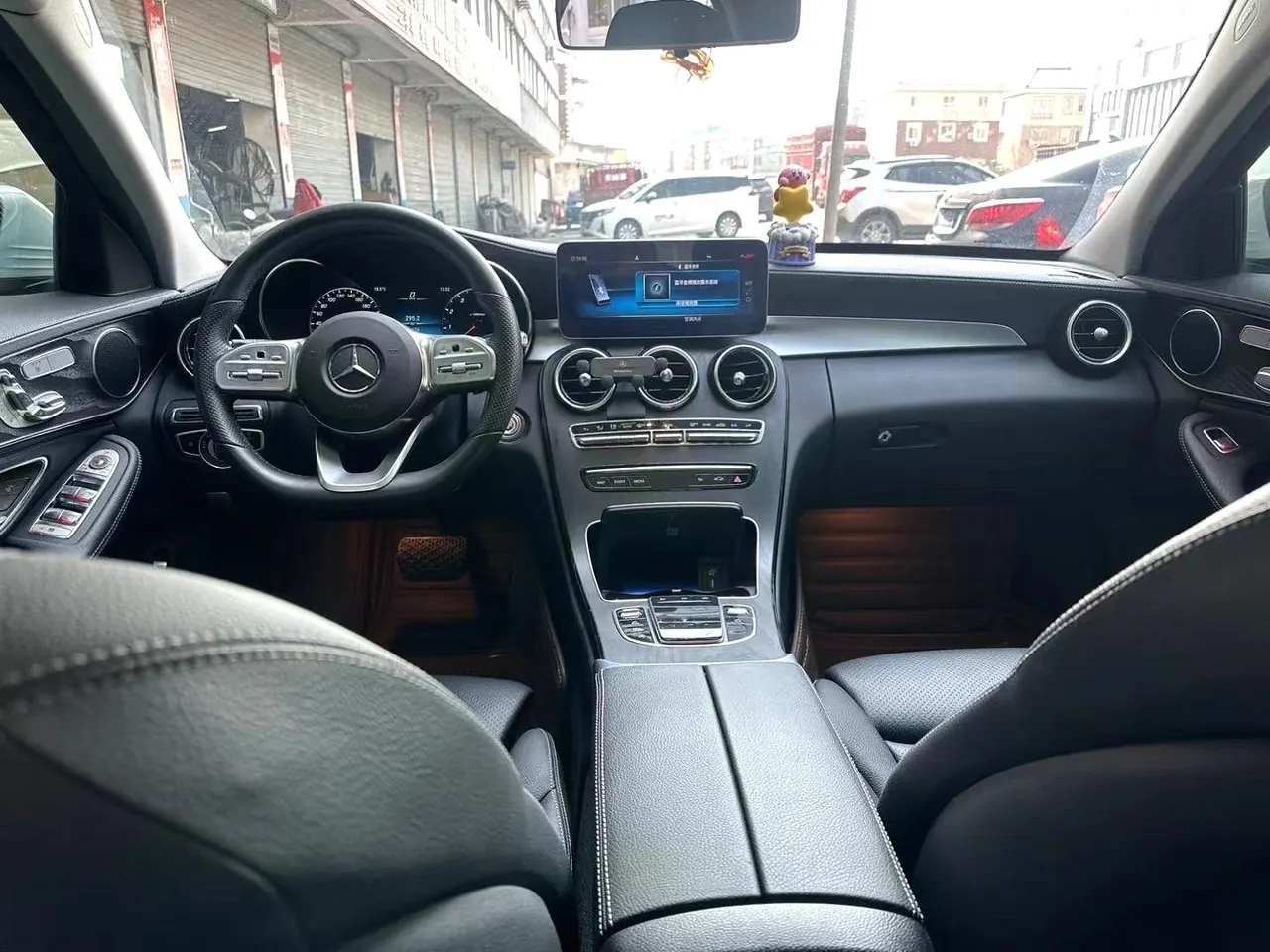Mercedes Benz Class C 2020 C 260 L 48V 1.5T Sports Edition Automatic Gear 5