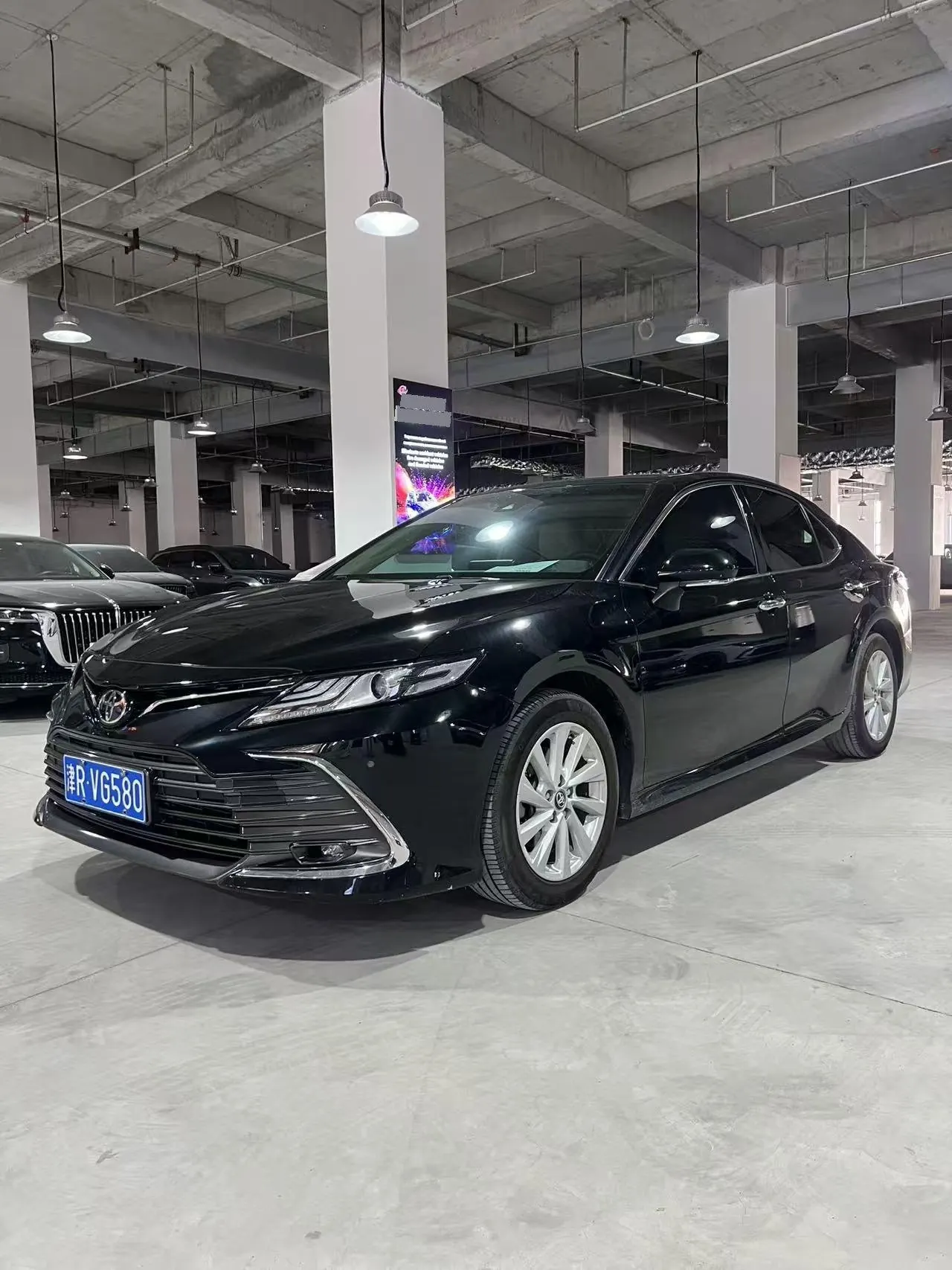 Toyota 2021 Camry 2.0G Stepless Deluxe Edition Automatic Gear - View 1