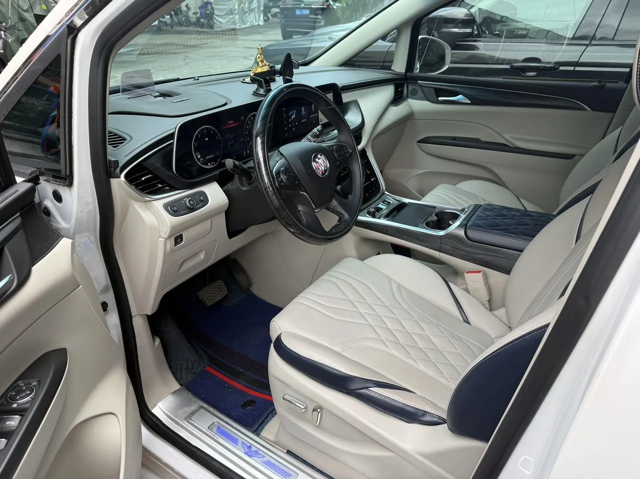 Buick 2021 GL8 ES Lu Zun 2.0T 653T Comfortable Automatic Gear 5