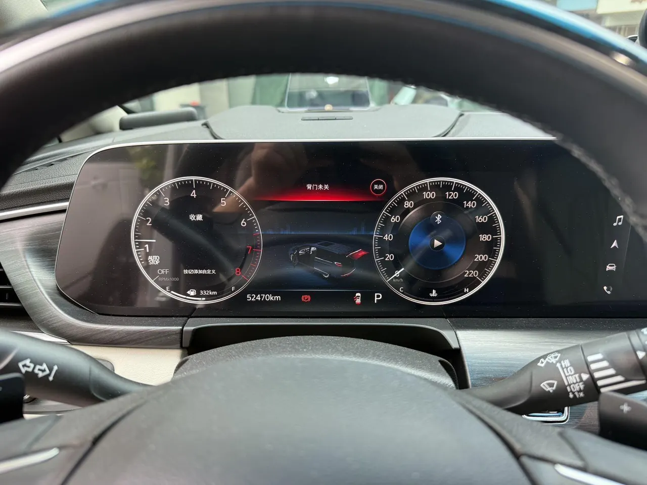 Buick 2021 GL8 ES Lu Zun 2.0T 653T Comfortable Automatic Gear 9