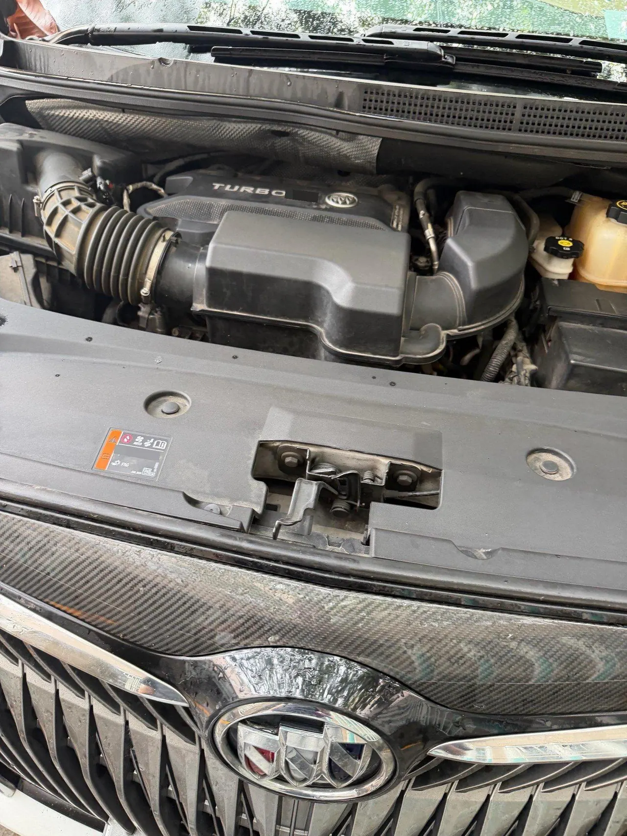 Buick 2021 GL8 ES Lu Zun 2.0T 653T Exclusive Automatic Gear 14