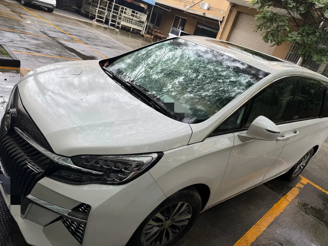 Buick 2021 GL8 ES Lu Zun 2.0T 653T Exclusive Automatic Gear 2