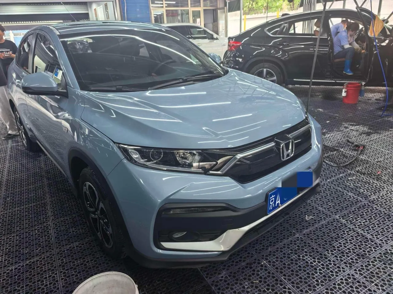 Honda 2020 XR-V 1.5 Stepless Comfort Edition Automatic Gear 2