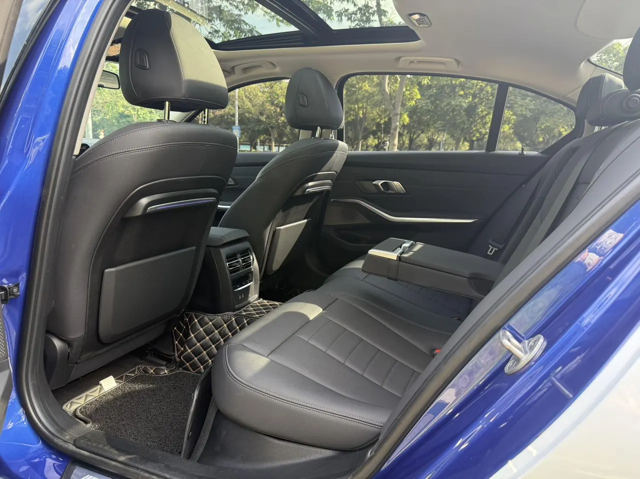 BMW 3 Series 2021 325Li 2.0T M Sports Suit Automatic Gear 6