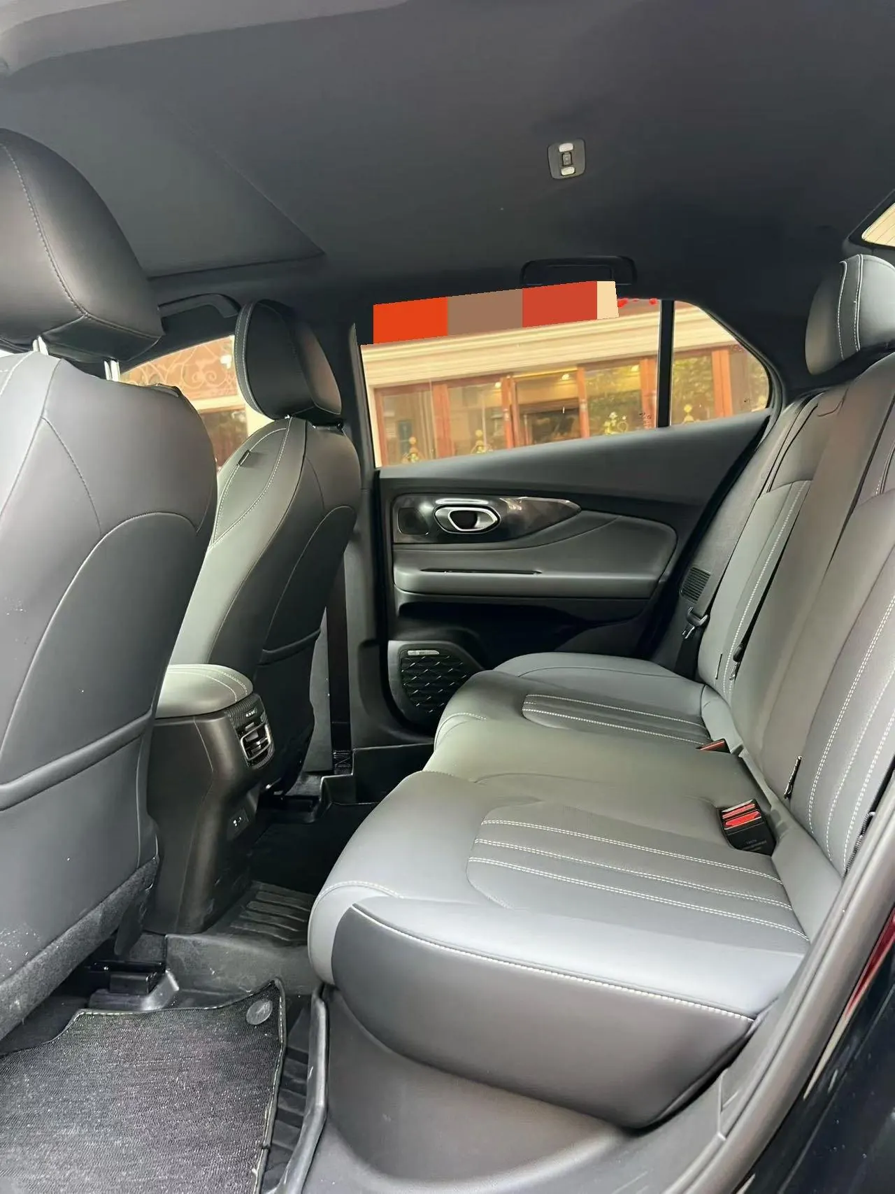 Chuanqi 2024 Shadow Leopard R 1.5T Style Edition Automatic Gear 3