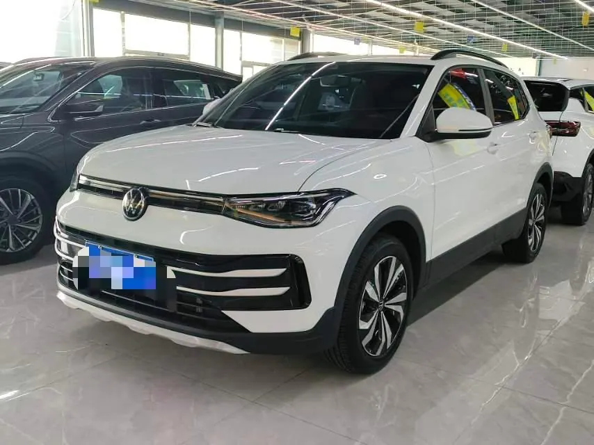 Volkswagen 2025 Tuyue New 1.5 Sharp Edition Automatic Gear - View 1