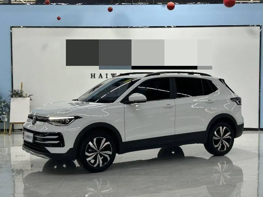 Volkswagen 2025 Tuyue New 1.5 Sharp Edition Automatic Gear 2