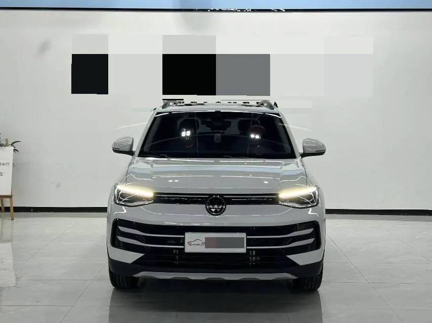 Volkswagen 2025 Tuyue New 1.5 Sharp Edition Automatic Gear 3