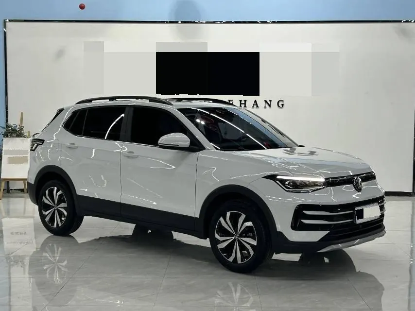 Volkswagen 2025 Tuyue New 1.5 Sharp Edition Automatic Gear 4